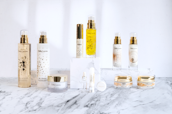 Introducing Odile Paris. Where less is more when it comes to achieving effortless beauty.