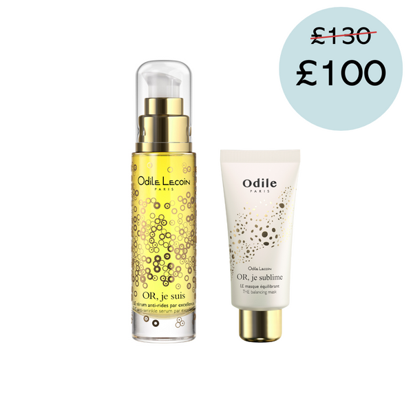Special Detox Collection: OR, Je Sublime & Je Suis 30ml